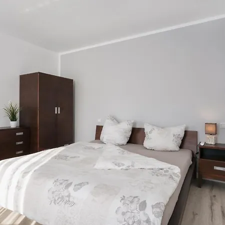 Apartmán Sonnige Tage In Drážďany